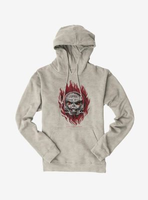 Chucky Toy Face Hoodie