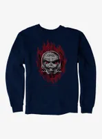 Chucky Toy Face Sweatshirt