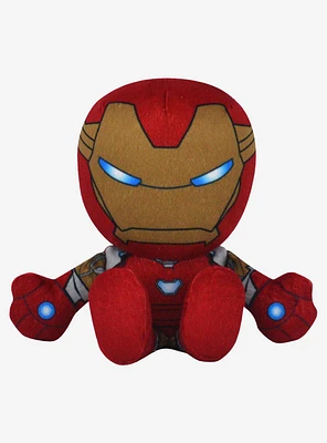 Marvel Iron Man Bleacher Creatures Kuricha 8" Plush