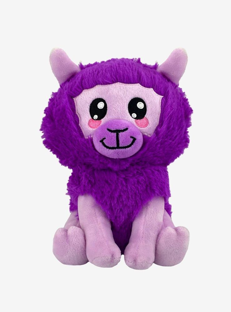 Bleacher Creatures Kuricha 8" Llama Plush