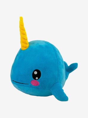 Bleacher Creatures Kuricha 8" Narwhal Plush