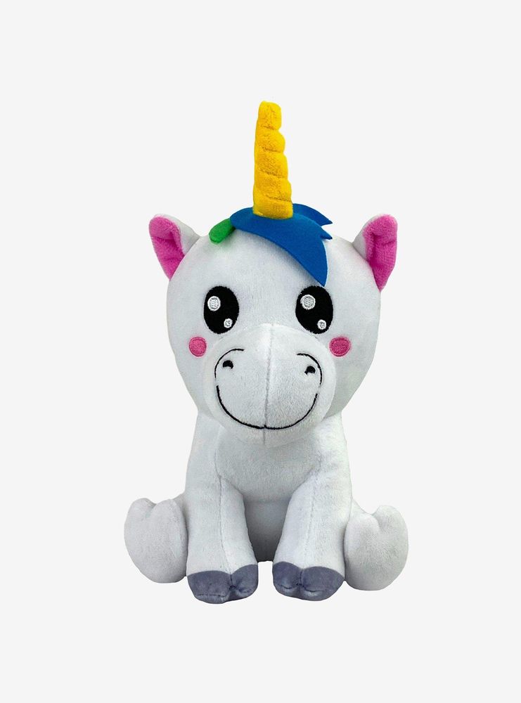 Bleacher Creatures Kuricha 8" Unicorn Plush