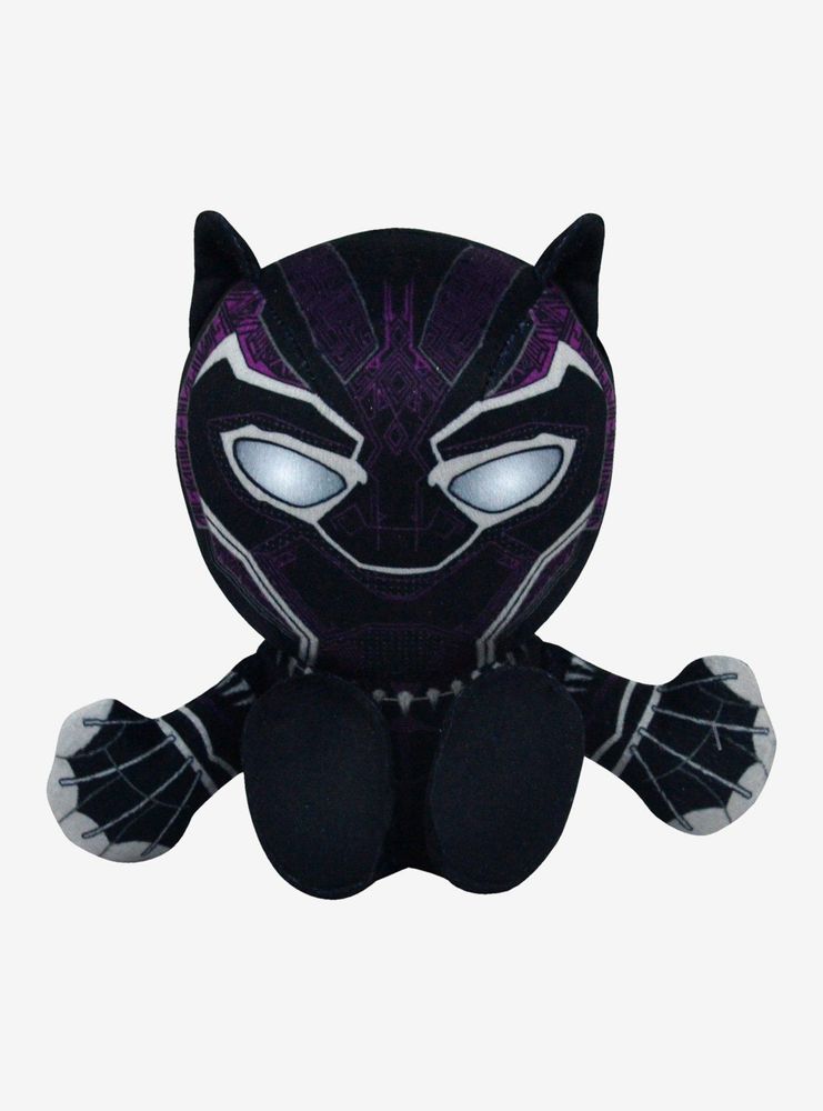 Marvel Black Panther 8" Kuricha Sitting Plush