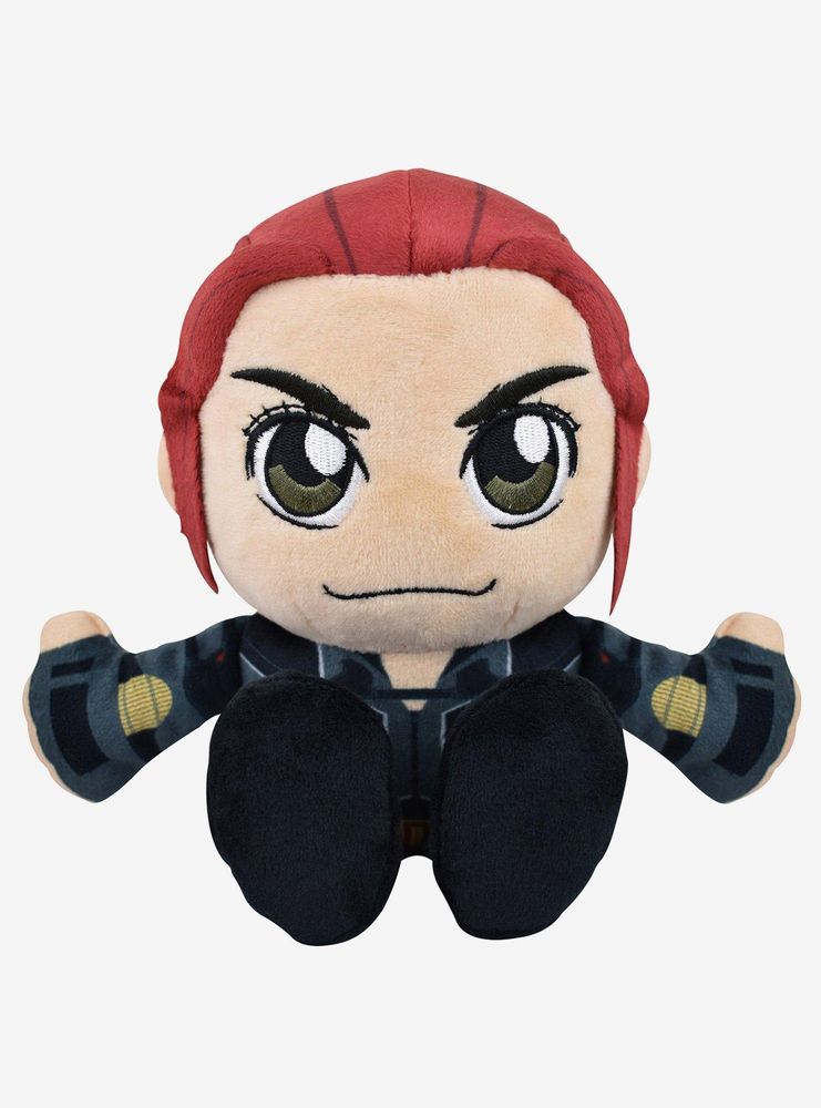 Marvel Black Widow Bleacher Creatures Kuricha 8" Plush