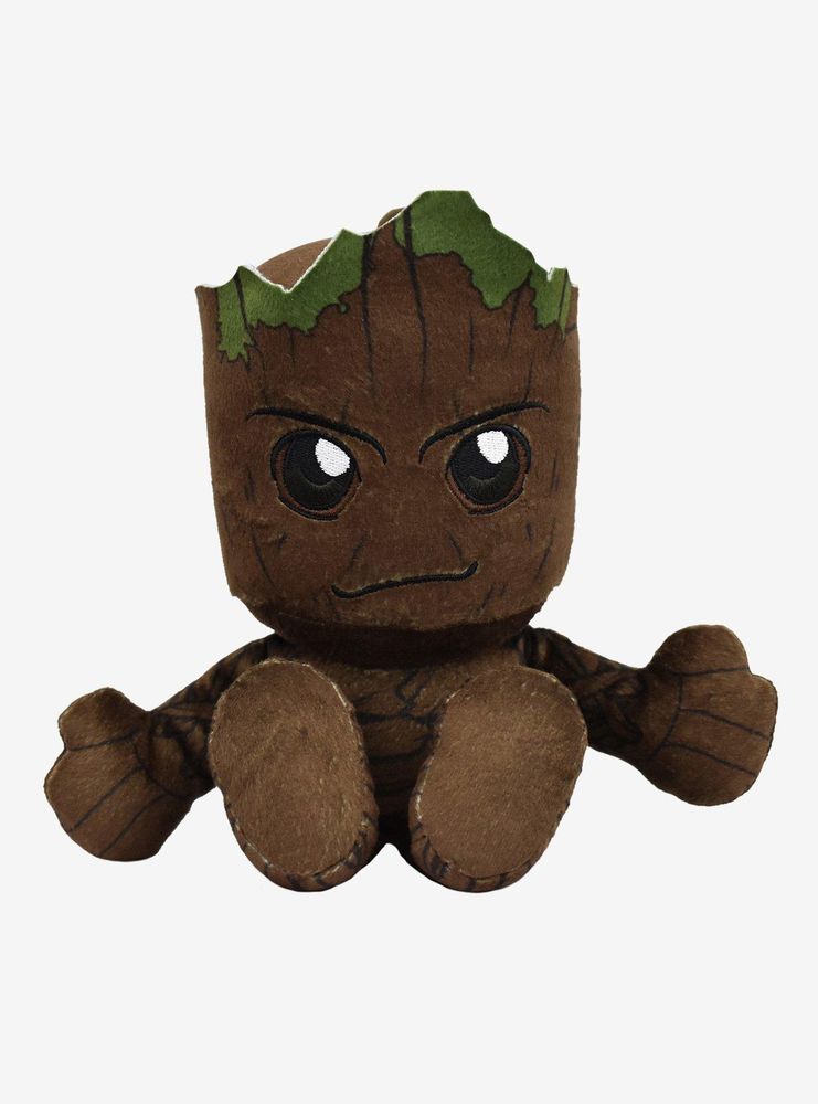 Marvel Groot Bleacher Creatures Kuricha 8" Plush