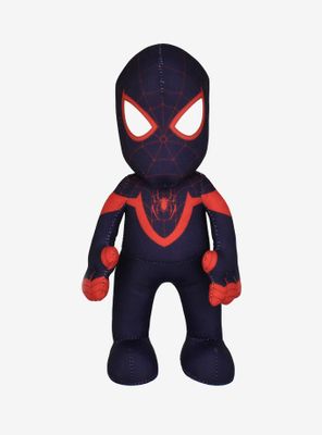 Marvel Spider-Man Miles Morales Bleacher Creatures 10" Plush