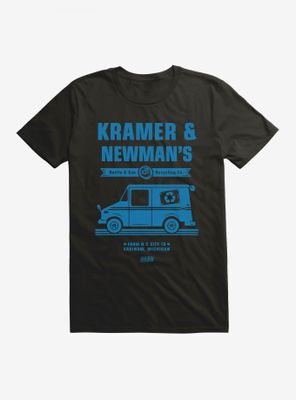 Seinfeld Kramer & Newman's Recycling Co T-Shirt