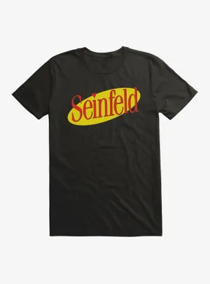 Seinfeld Logo T-Shirt