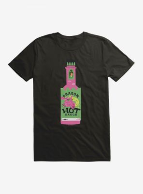 Shrek Dragon Hot Sauce T-Shirt