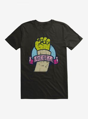 Shrek Rebel Fist T-Shirt