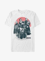 Star Wars The Mandalorian Season 2 Team Up T-Shirt