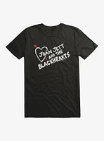 Joan Jett And The Blackhearts Arrow T-Shirt