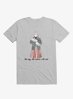 Sad Log Lady T-Shirt