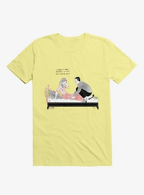 Don't Wake Sleeping Beauty T-Shirt
