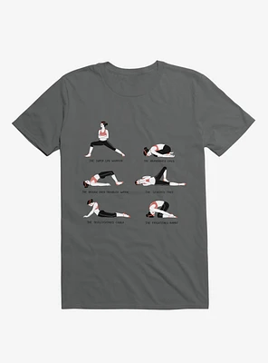 Yoga For Sad People T-Shirt