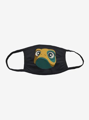 Dragon Prince Bait Big Eyes Face Mask