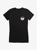 The Umbrella Academy Emblem Girls T-Shirt