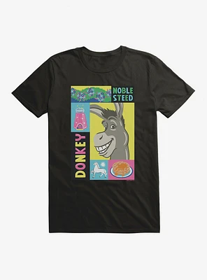 Shrek Donkey Noble Steed T-Shirt