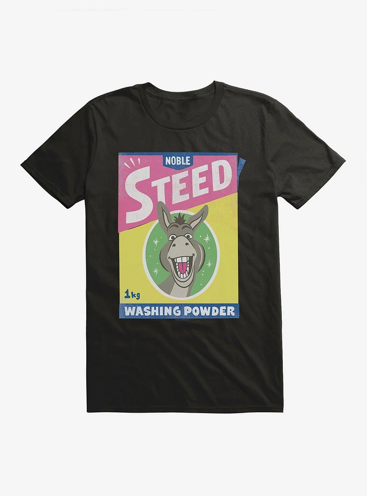 Shrek Donkey Noble Steed Wash T-Shirt