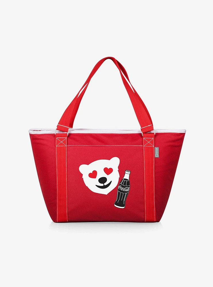 Coca-Cola Emoji Cooler Tote