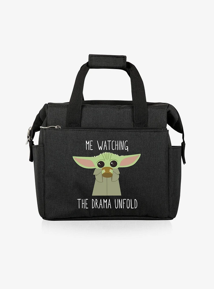 Star Wars The Mandalorian The Child Drama Lunch Cooler