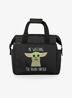 Star Wars The Mandalorian The Child Drama Lunch Cooler