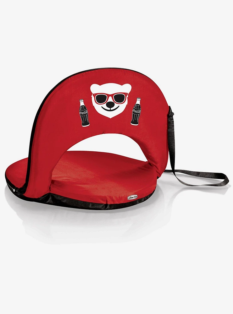 Coke Coca-Cola Emoji Oniva Seat