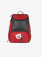 Coke Coca-Cola Emoji Ptx Cooler Backpack Red