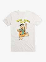 The Flintstones Fred Yabba-Dabba Doo! T-Shirt