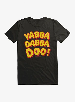 The Flintstones Yabba Dabba Doo! T-Shirt