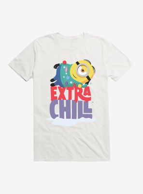 Minions Extra Chill T-Shirt