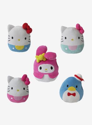Squishmallows Hello Kitty And Friends Assorted Blind Plush
