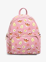 Danielle Nicole Disney Mickey & Friends Breakfast Mini Backpack - BoxLunch Exclusive