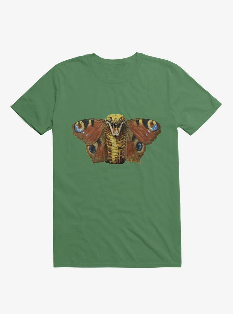 Butterfly Cobra Butterkai T-shirt