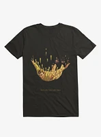 Free Fall Outer Space T-shirt