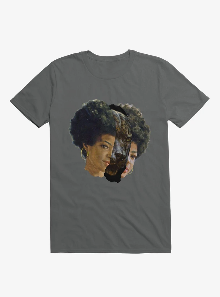 Jaguar Woman T-shirt