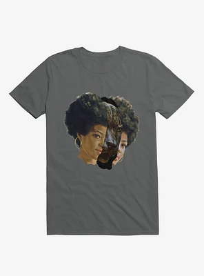 Jaguar Woman T-shirt