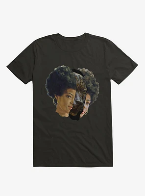 Jaguar Woman T-shirt