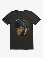 Jaguar Woman T-shirt