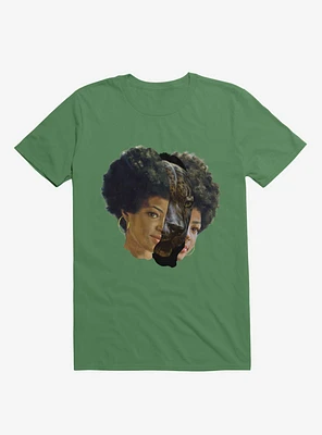 Jaguar Woman T-shirt