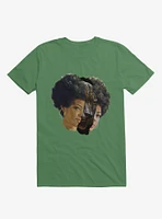 Jaguar Woman T-shirt