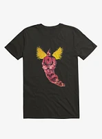 Red Priest Eyes T-shirt