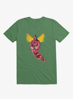Red Priest Eyes T-shirt