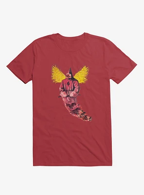 Red Priest Eyes T-shirt