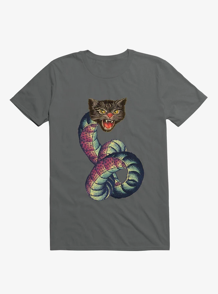 Snake-Cat T-shirt