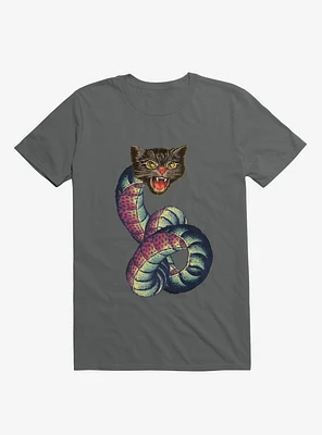 Snake-Cat T-shirt