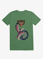 Snake-Cat T-shirt