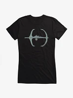 Star Trek Deep Space 9 Ship Girls T-Shirt