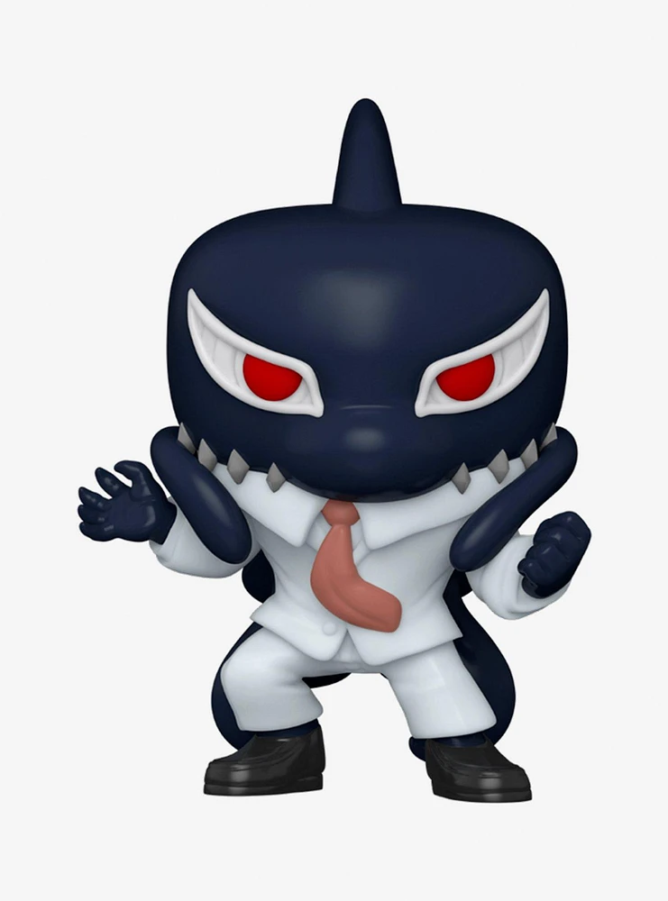 Funko My Hero Academia Pop! Animation Gang Orca Vinyl Figure Summer Convention Exclusive