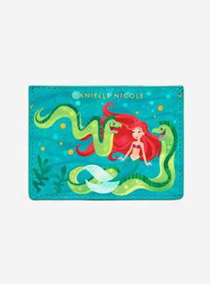 Danielle Nicole Disney The Little Mermaid Flotsam & Jetsam Cardholder - BoxLunch Exclusive
